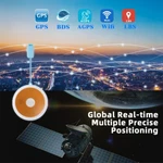 4G Mini Gps Tracker Real Time Tracking Device Sos Location For Kids Elderly. Fixed Price $49.99.