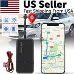 Real Time Gps Tracker Tracking Locator Device Gprs Gsm Car/motorcycle Anti Theft. Fixed Price $16.99.