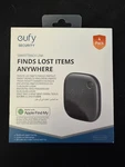 Eufy Smarttrack Link Anti-lost Wireless Tracker/locator/finder 4PK For Kids/keys. Fixed Price $37.95.