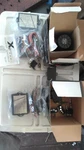 New Xpress DX382 DX350 Universal Car System Remotes. Fixed Price $30.00.