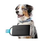 Invoxia Minitailz - Health & Gps Tracker For Dogs #1 Cardiac And Respirator.... Fixed Price $130.07.