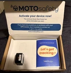 Motosafety Nib Obd Gps Car Tracker For Real Time Location Reports- New!. Fixed Price $39.00.