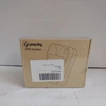 Popsky Gps Tracker, Magnetic And Waterproof, No Sim Included New. Fixed Price $19.90.