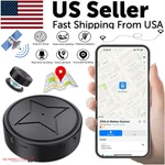 Magnetic Mini Gps Real Time Car Locator Tracker Gsm/gprs Vehicle Tracking Device. Fixed Price $17.89.