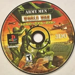 Army Men: World War -- Land, Sea, Air (sony PS1) Disc Only No Tracking M2056. Fixed Price $8.85.