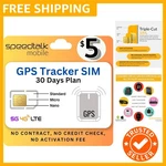 Tracker Sim Card For 5G 4G Lte Gsm Pet Senior Kids All Gps Tracking Devic.... Fixed Price $11.99.
