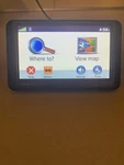 Garmin Vi 265WT Gps W/ Box Case Bluetooth Tested Working. Fixed Price $27.99.