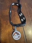 Gps Bluetooth Tracker Collar Tag Anti-lost Locator For Iphone Android. Fixed Price $25.00.