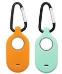 (2 Packs) Cases For Galaxy Smarttags 2,DOWEISS Silicon Skin Rubber Protective.... Fixed Price $14.44.
