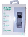 Bluetooth Activity Tracker (gems) - Ios & Android Adjustable Size Gray New. Fixed Price $5.99.