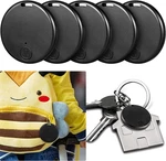 5 Packs Smart Item Finder Portable Tracker Gps Tracking Mobile Anti Loss. Fixed Price $16.97.
