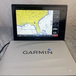 Garmin Gpsmap 7612 12" Chartplotter- Built Gps- Fully Tested. Fixed Price $1575.00.