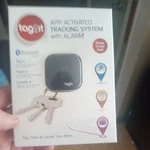 Tzumi Tag App Activated Tracking System With Alarm Locator Tracker Bluetooth. Fixed Price $7.64.