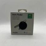 Chipolo One Spot Item Finder (2021) For Apple Ios Devices - Almost BLACK/1 Pack. Fixed Price $20.99.