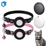 Dog Collar Reflective With Bell Anti-loss Location Gps Smart Tag For Ios. Fixed Price $10.99.