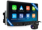 Eonon UX6SK2 Plus 10.1" Android 13 6+64G Double Din Stereo Carplay Gps Radio. Fixed Price $266.49.