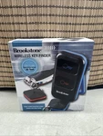 Brookstone Wireless Key Finder: Includes Remote & 2 Finders Sealed. Fixed Price $6.37.