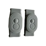 Tabcase Protective Cases (2 Pack) For LOC8TOR Tabcat Pet Collar Locator V2.... Fixed Price $22.39.