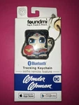 New Foundmi Bluetooth Tracking Keychain Series 1 Dc Wonder Woman Selfie Button. Fixed Price $9.99.