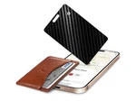 Wallet Tracking Card Slim Recharge. Bluetooth Locator Smart Finder Comp.w/apple. Fixed Price $13.99.