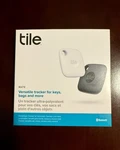 Tile Mate Tracker Keys, Bags, Luggage T1401N White, T1401S Black, New & Sealed!. Fixed Price $14.49.