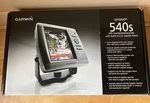 New (in Box) Garmin Gpsmap 540S. Fixed Price $559.00.