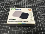 Eg Tech Bluetooth Anti-loss Device New In Box! White And Black. Fixed Price $10.00.