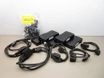 X5 Verizon Networkfleet 5200N3VD Gps Vehicle Tracking Device With Assorted Cords. Fixed Price $80.96.