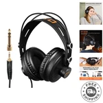 JMH-02 Noise Isolation Monitor Headphones Comfort Long Listening Sessions. Fixed Price $58.38.