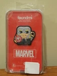Thor Marvel Series 2 Foundmi App Enabled Bluetooth Tracking Keychain Tag. Fixed Price $5.99.