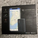 Lightning Gps GL300 Discreet Cellular Mini Real-time Portable Tracker New. Fixed Price $16.97.