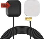 Bingfu Car Gps Antenna Sma Male Waterproof Active Navigation For. Fixed Price $16.88.