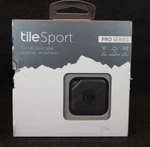 Tile EC-09001 Pro Sport Smart Tracker Slate Finder Graphite Nib. Fixed Price $19.97.