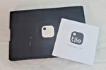New Tile T1003 White Gps Portable Bluetooth Key Finder & Smart Phone Tracker. Fixed Price $12.99.