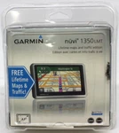 Garmin 1350 Lmt Lifetime Maps Mountable Navigation System New 4.3" Screen. Fixed Price $89.99.