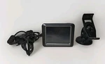 Garmin 270 Gps Navigator With Stand Car Charger Bundle - Works Great!!. Fixed Price $19.99.