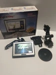 Gps Rightway Navigator Portable Navigation Device RW400. Fixed Price $23.85.