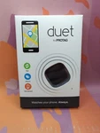 Protag Duet Bluetooth Tracker (black). Fixed Price $6.00.