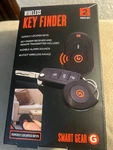Wireless Finder Smart Gear My Keys. Fixed Price $12.47.