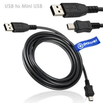 Usb Cable For Garmin Gps Nuvi Approach /astro /colorado /dakota /dezli /trex Vis. Fixed Price $6.99.