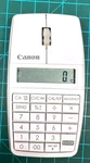 Canon X Mark Mouse Wireless Bluetooth Laser 10 Calculator Keypad White. Fixed Price $19.98.