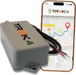 TRAK-4 12V Hardwired Gps Tracker.. Fixed Price $26.99.
