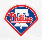 Philadelphia Phillies Car Truck Laptop Decal Window Various Sizes Free Tracking. Fixed Price $17.99.