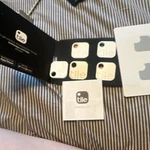 Tile Bluetooth Tracking Device Set 4-PACK. Fixed Price $25.00.