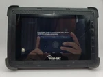 Trimble Peoplenet MS5 L019-0512, M010-0615-AA, H053-0505 Tablet+holder+gateway. Fixed Price $104.49.