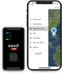 Gego Gps Worldwide Luggage Tracker, Us And International. Fixed Price $19.99.