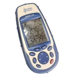 Magellan Meridian Gold Handheld Gps Receiver - Hiking/camping/boating Powers On. Fixed Price $24.99.