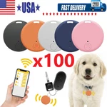 Bluetooth Mini Gps Tracking Air Key Tag Child Pet Finder Location Device Lot. Fixed Price $7.58.