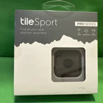 Tile EC-09001 Pro Sport Smart Tracker Slate Finder Graphite. Fixed Price $15.59.