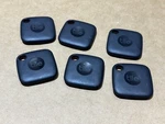 6-PACK Tile Mate (2022) Black Bluetooth Tracker Finder RE-44001 Used. Fixed Price $30.00.